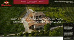 Desktop Screenshot of masserino.it