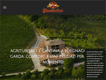 Tablet Screenshot of masserino.it